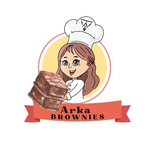 Arka Brownies Logo